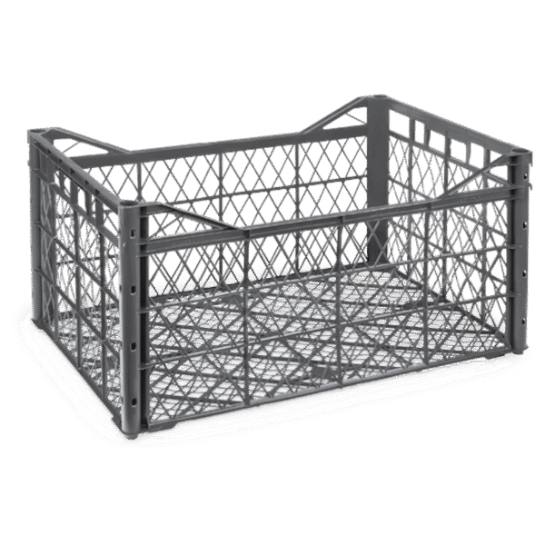 DPK38: Plastic Vegetable Crates