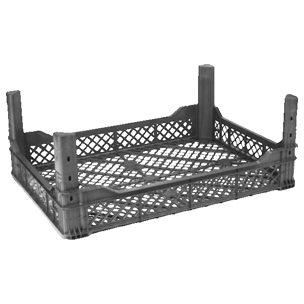 DPK43: Plastic Crates