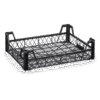 DPK44: Plastic Flower Crates