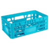 DPK49: Plastic Milk Crates