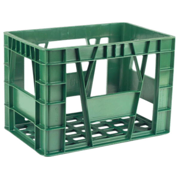 DPK52: Plastic Milk Crates