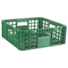 DPK53: Plastic Folding Crates