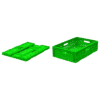 DPK54: Plastic Folding Crates