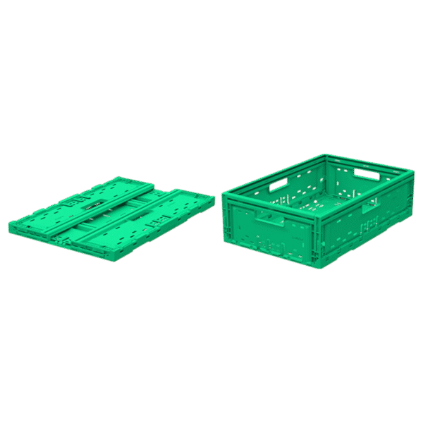 DPK55: Plastic Crates