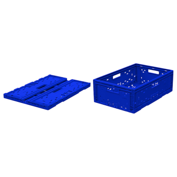 DPK56: Plastic Crates