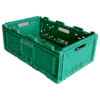 DPK57: Plastic Folding Crates