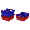 DPK58: Plastic Collapsible Crates
