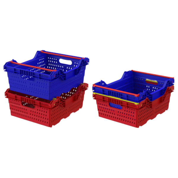 DPK58: Plastic Crates
