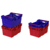 DPK59: Plastic Collapsible Crate