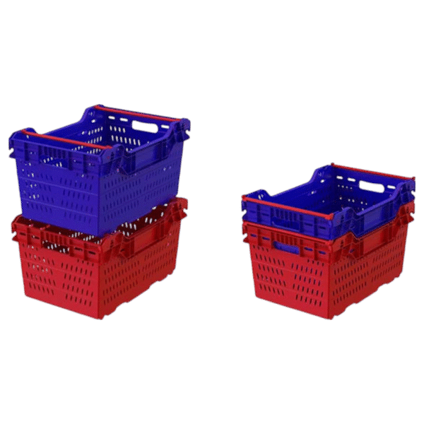 DPK59: Plastic Crates