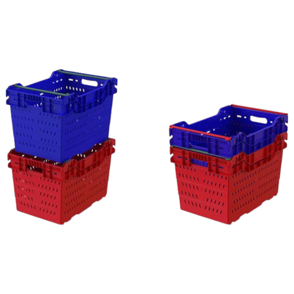 DPK60: Plastic Crates