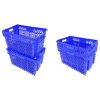 DPK61: Plastic Collapsible Crate