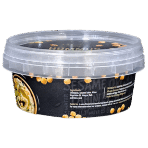 DYK307 (8 oz PP IML container with lid) 1
