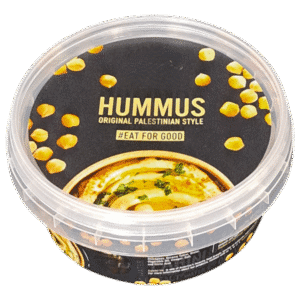 DYK307 (8 oz PP IML container with lid) 2