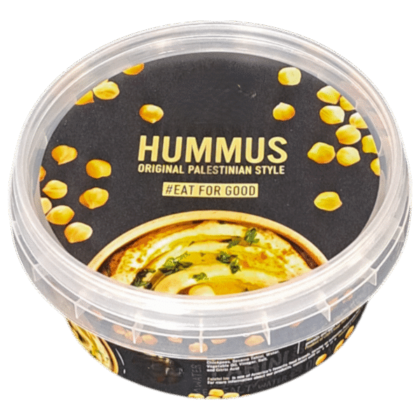 DYK307 (8 oz PP IML container with lid)