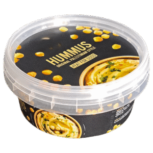 DYK307 (8 oz PP IML container with lid) 3