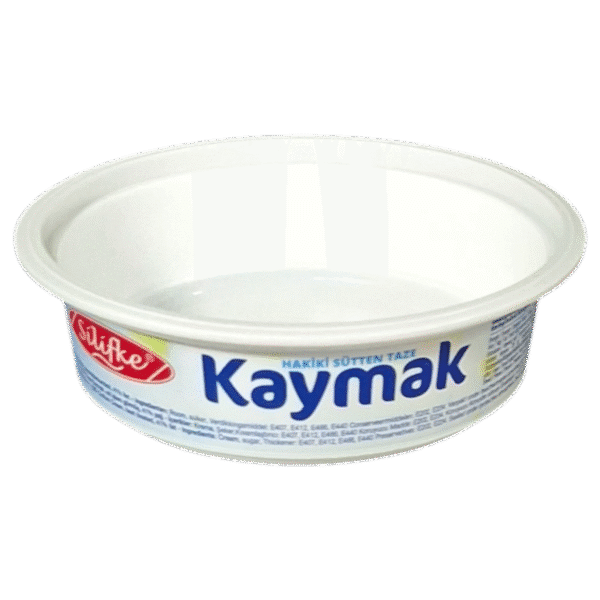 DYF250: 9oz Round Cup with Lid