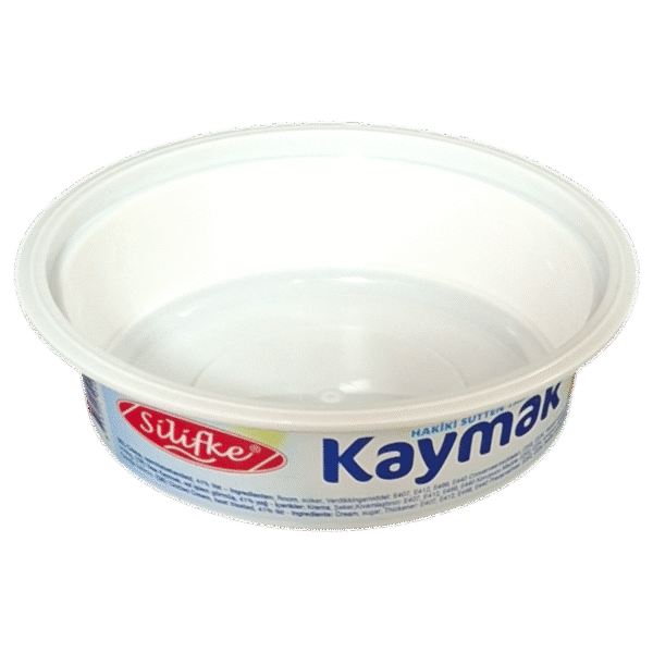 DYF250: 9oz Round Cup with Lid