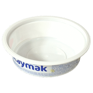 DYF250: 9oz Round Cup with Lid 3