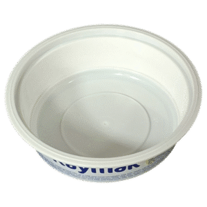 DYF250: 9oz Round Cup with Lid 4