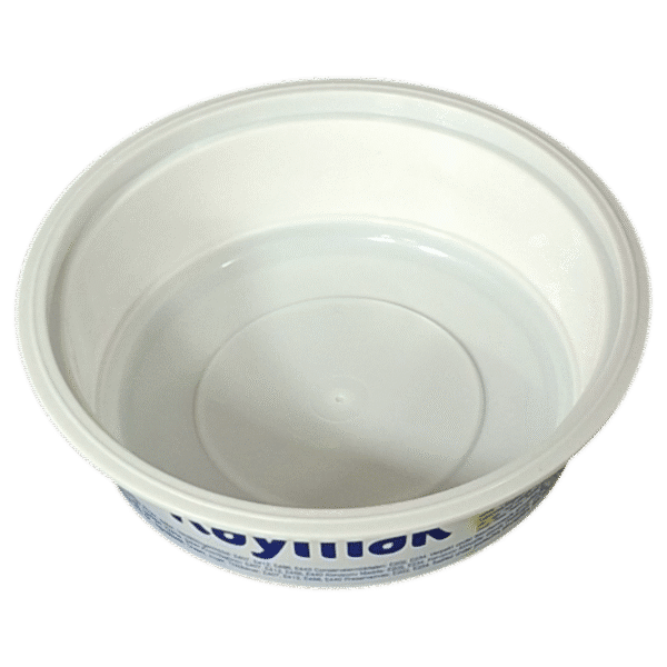 DYF250: 9oz Round Cup with Lid