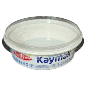 DYF250: 9oz Round Cup with Lid 6