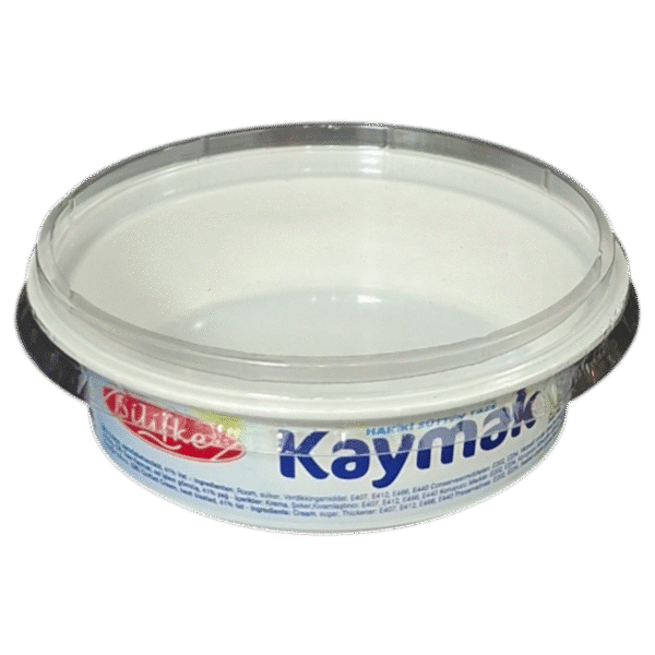 DYF250: 9oz Round Cup with Lid