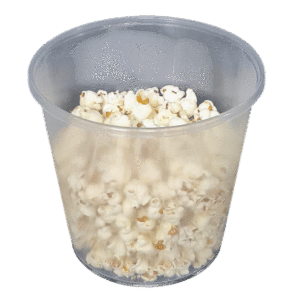 DYF2500: Custom 85oz Popcorn Bucket