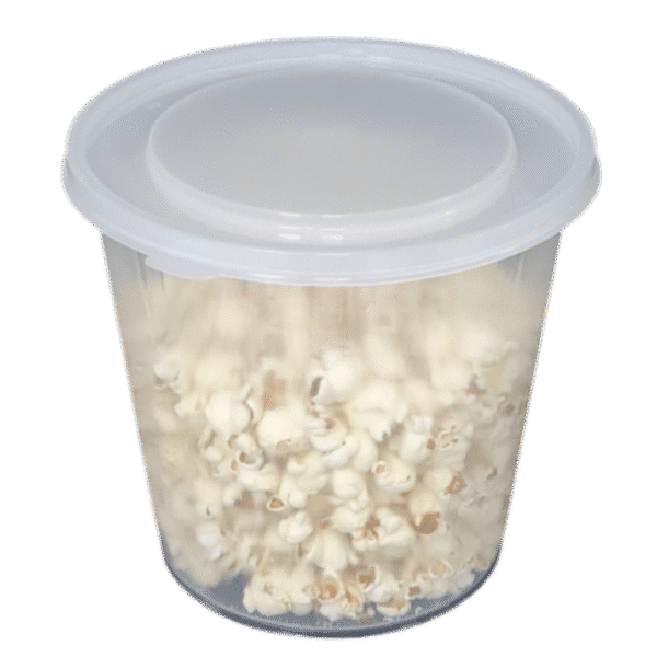 DYF2500: Custom 85oz Popcorn Bucket
