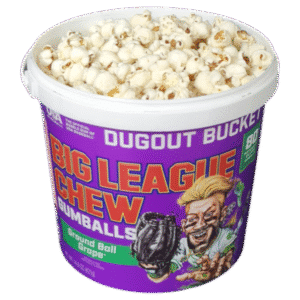 DYK2635: 85 Oz PP IML Popcorn Bucket with Lid 2