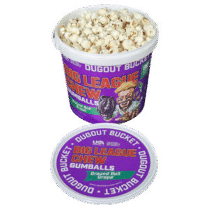 DYK2635: 85 Oz PP IML Popcorn Bucket with Lid 4