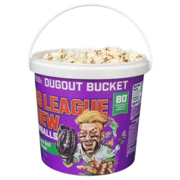 DYK2635: 85 Oz PP IML Popcorn Bucket with Lid