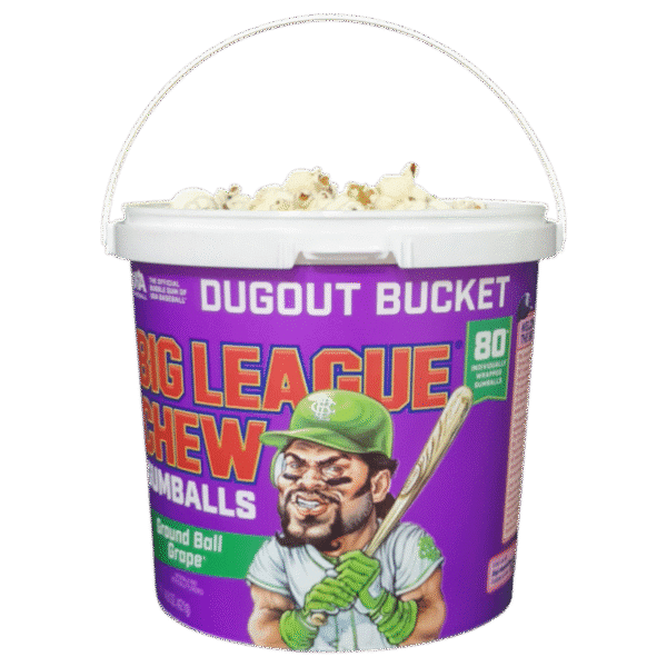 DYK2635: 85 Oz PP IML Popcorn Bucket with Lid
