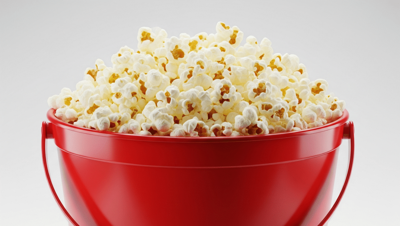 Popcorn Bucket