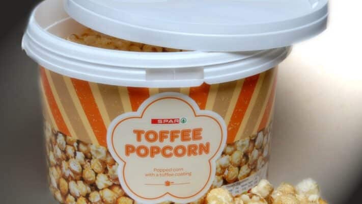 Perfect Presentation for Your Popcorn: The Advantages of IML Packaging for Plastic Popcorn Buckets 1