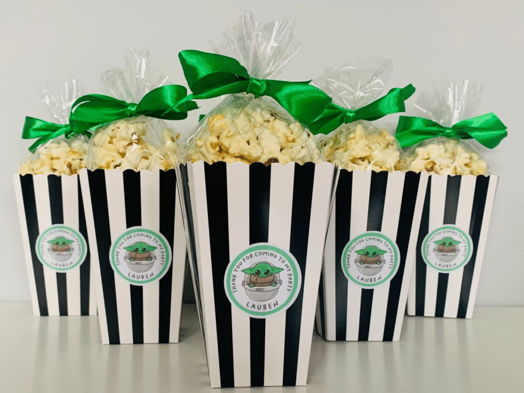 Popcorn Packaging: Trends, Materials & Design 1