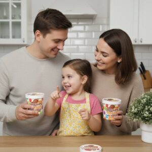 DPAP300 – 300 CC Paper Bowl and Paper Lid Packaging 9