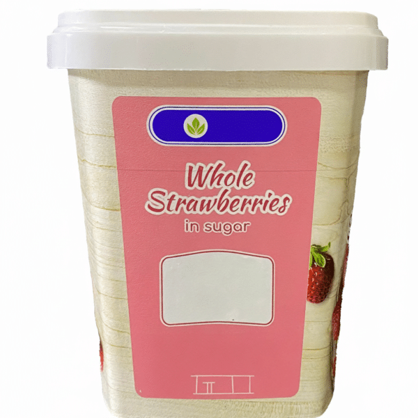 D400: 16 oz Plastic IML Fruit Container Packaging