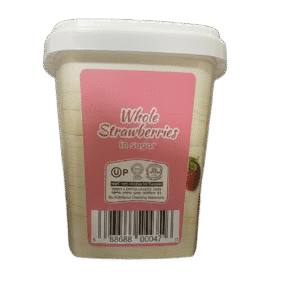 D400: 16 oz Plastic IML Fruit Container Packaging 2