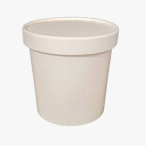 DPAP300 Paper Cup & Paper Lid – Cookie Packaging