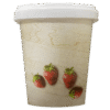D400: 16 oz Plastic IML Fruit Container Packaging