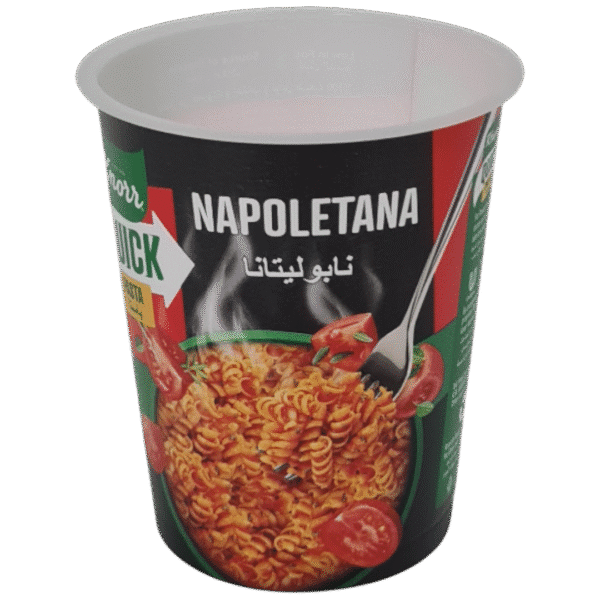 DYF400: 400 ml PP Food Container & Lid