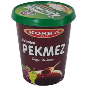 DYF400: 400 ml PP Food Container & Lid 3