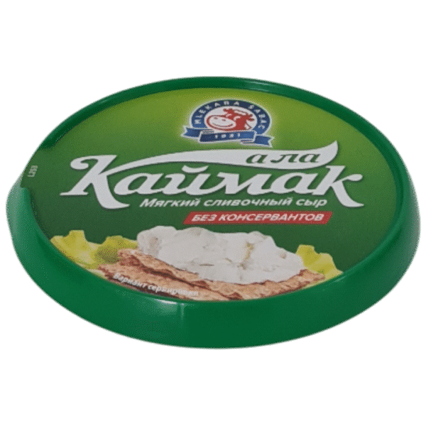 DYF400: 400 ml PP Food Container & Lid