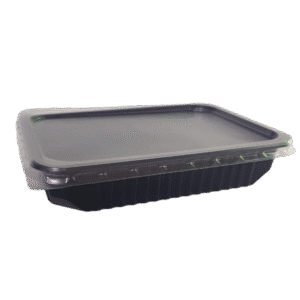 47T0040 PP Meal Container – Microwave-Safe Food Container 500 cc