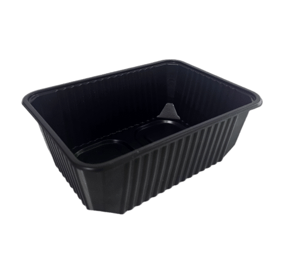 47T0040 PP Meal Container – Microwave-Safe Food Container 500 cc
