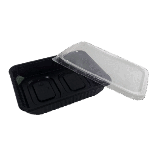 47T0040 PP Meal Container – Microwave-Safe Food Container 500 cc 3