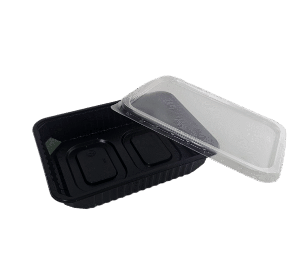 47T0040 PP Meal Container – Microwave-Safe Food Container 500 cc