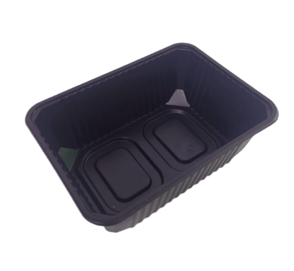 47T0040 PP Meal Container – Microwave-Safe Food Container 500 cc