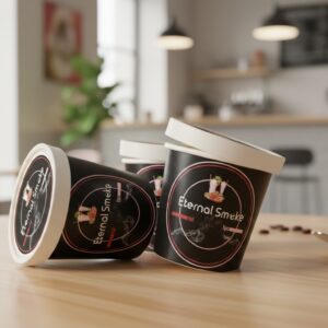 DPAP300 – Paper Lid & Paper Bowl Packaging (Copy) 4